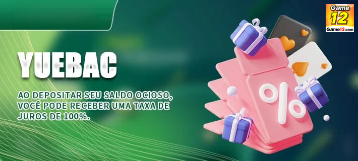 game12 — componente voltado a navegação rápida, com ênfase em benefício imediato, pensado para aproximar o jogador de