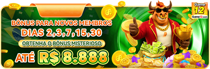 game12 — seção que apresenta jogos em evidência, com composição limpa, pensado para estimular a abertura de novas